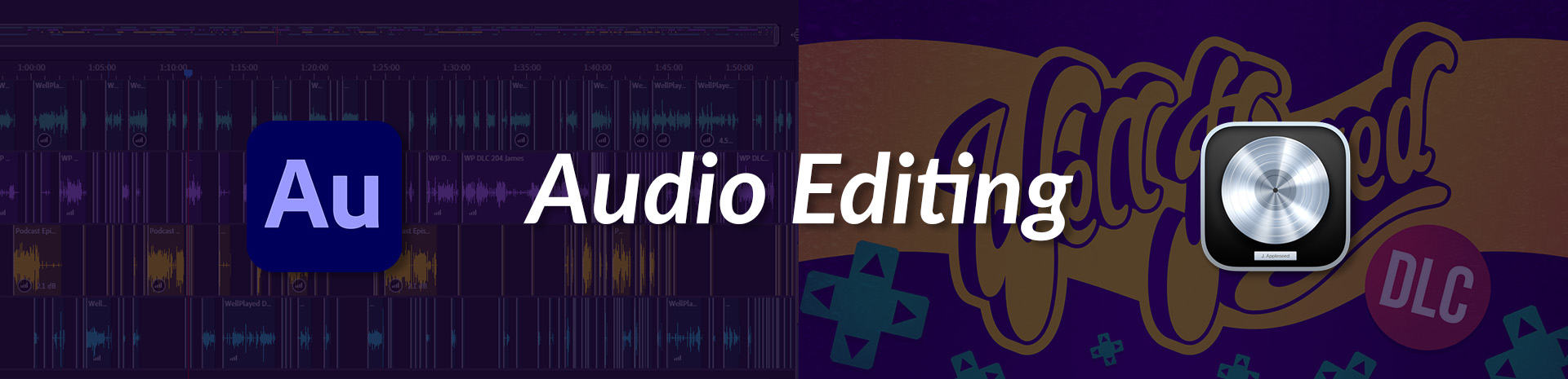 Audio-Editing