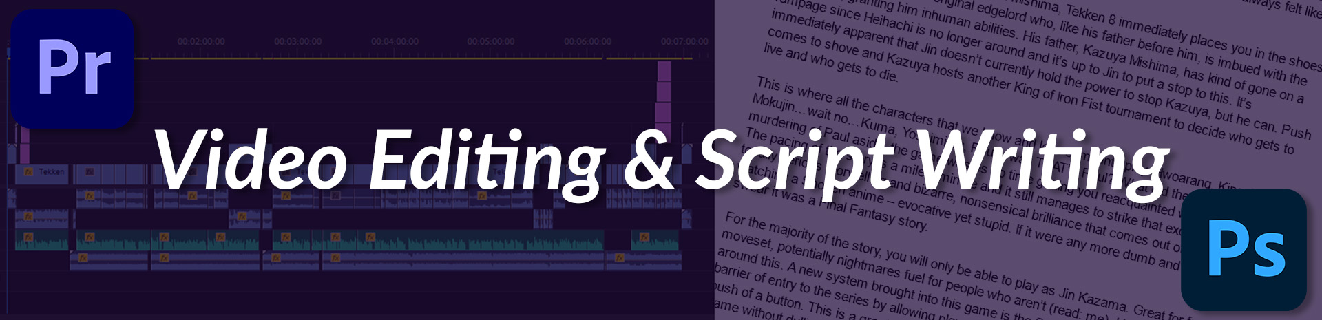 Video-Editing-Script-Writing